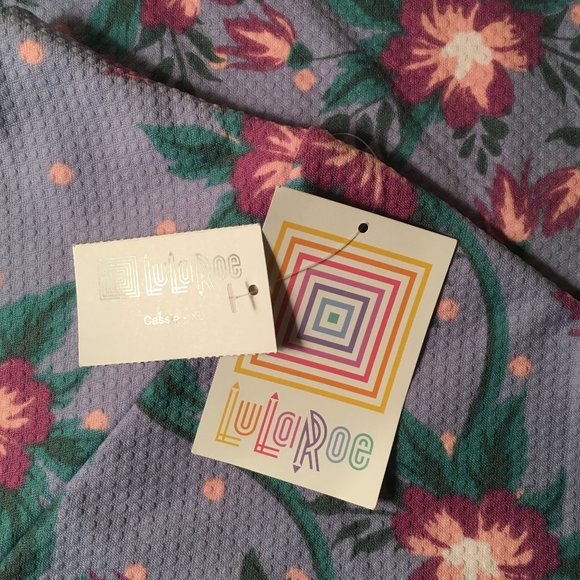 LULAROE Cassie Pencil Skirt   |   NWT   |   XLARGE - Picture 2 of 7